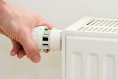 Blowick central heating installation costs