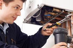 only use certified Blowick heating engineers for repair work