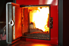 solid fuel boilers Blowick